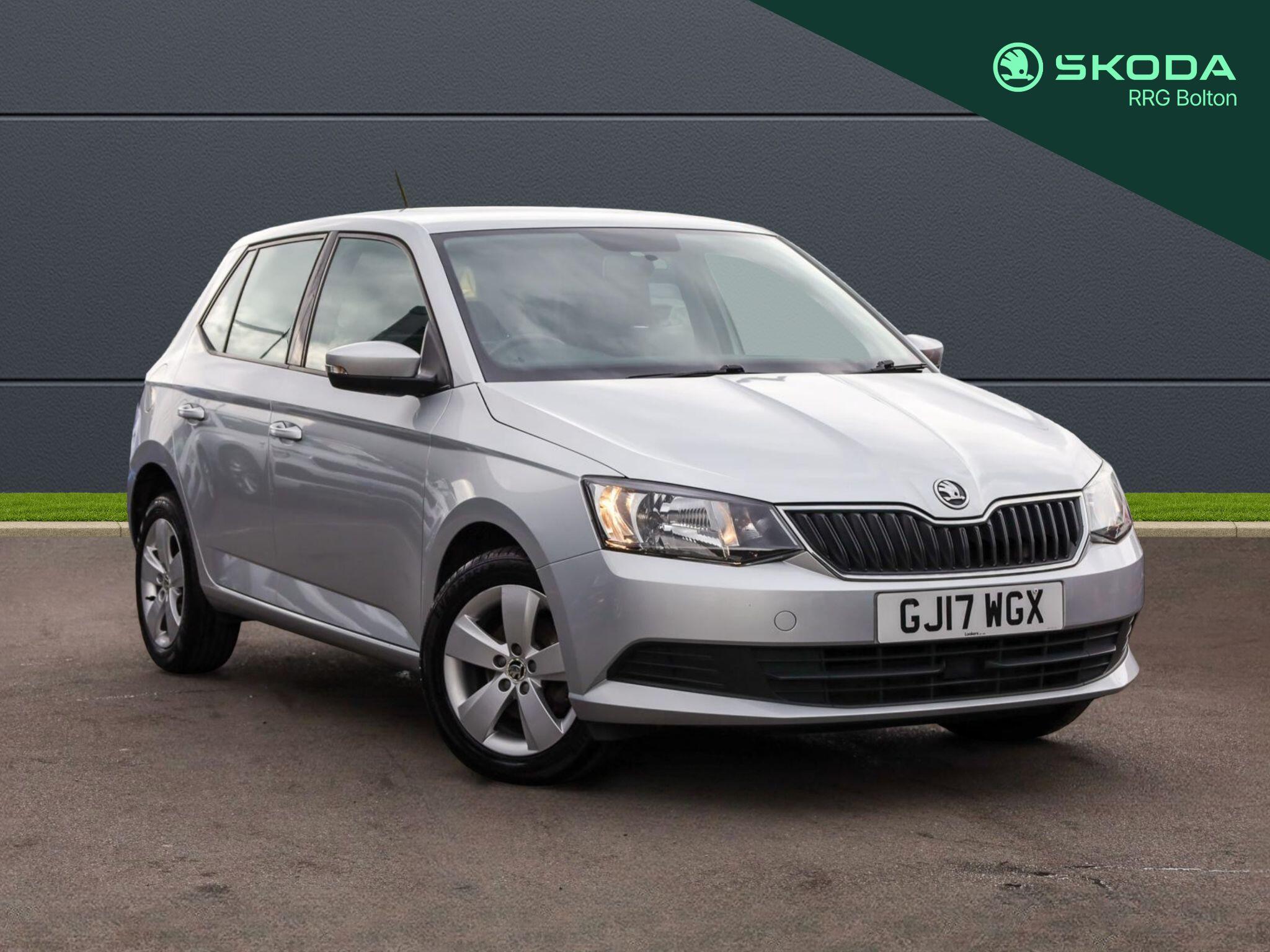 Main listing image - Skoda Fabia