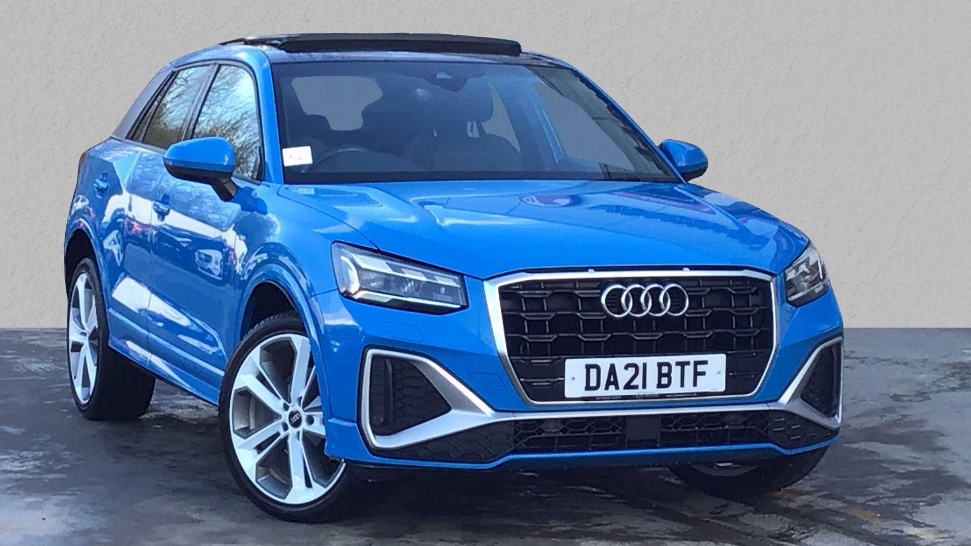 Main listing image - Audi Q2