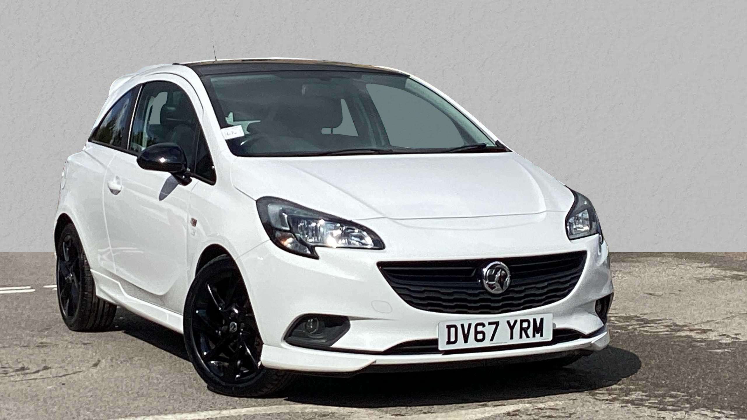 Main listing image - Vauxhall Corsa