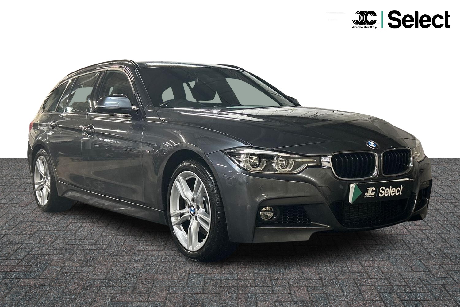 Main listing image - BMW 3 Series Touring