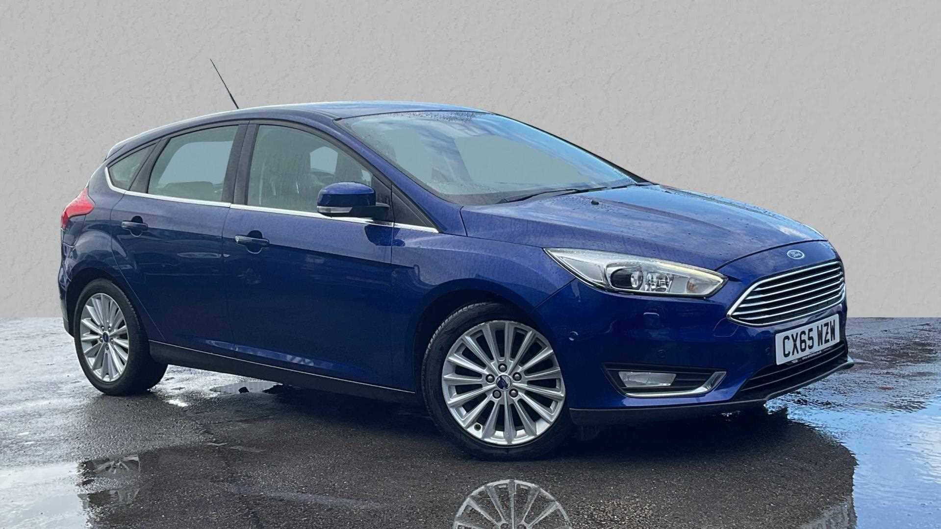 Main listing image - Ford Focus