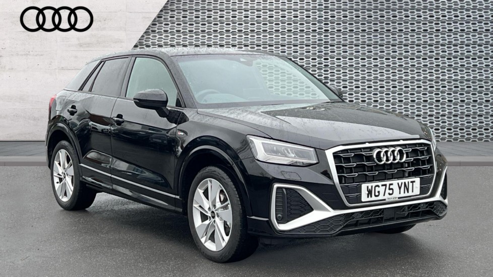 Main listing image - Audi Q2