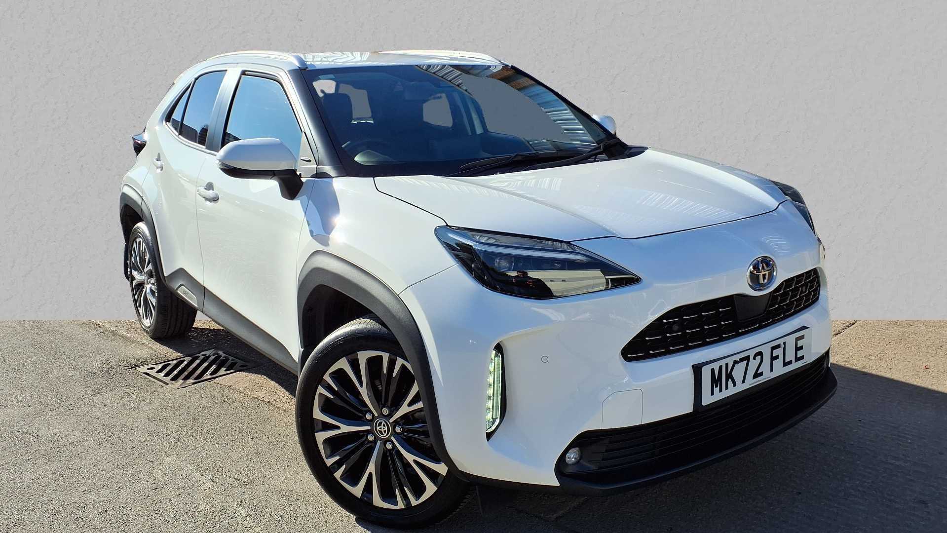 Main listing image - Toyota Yaris Cross