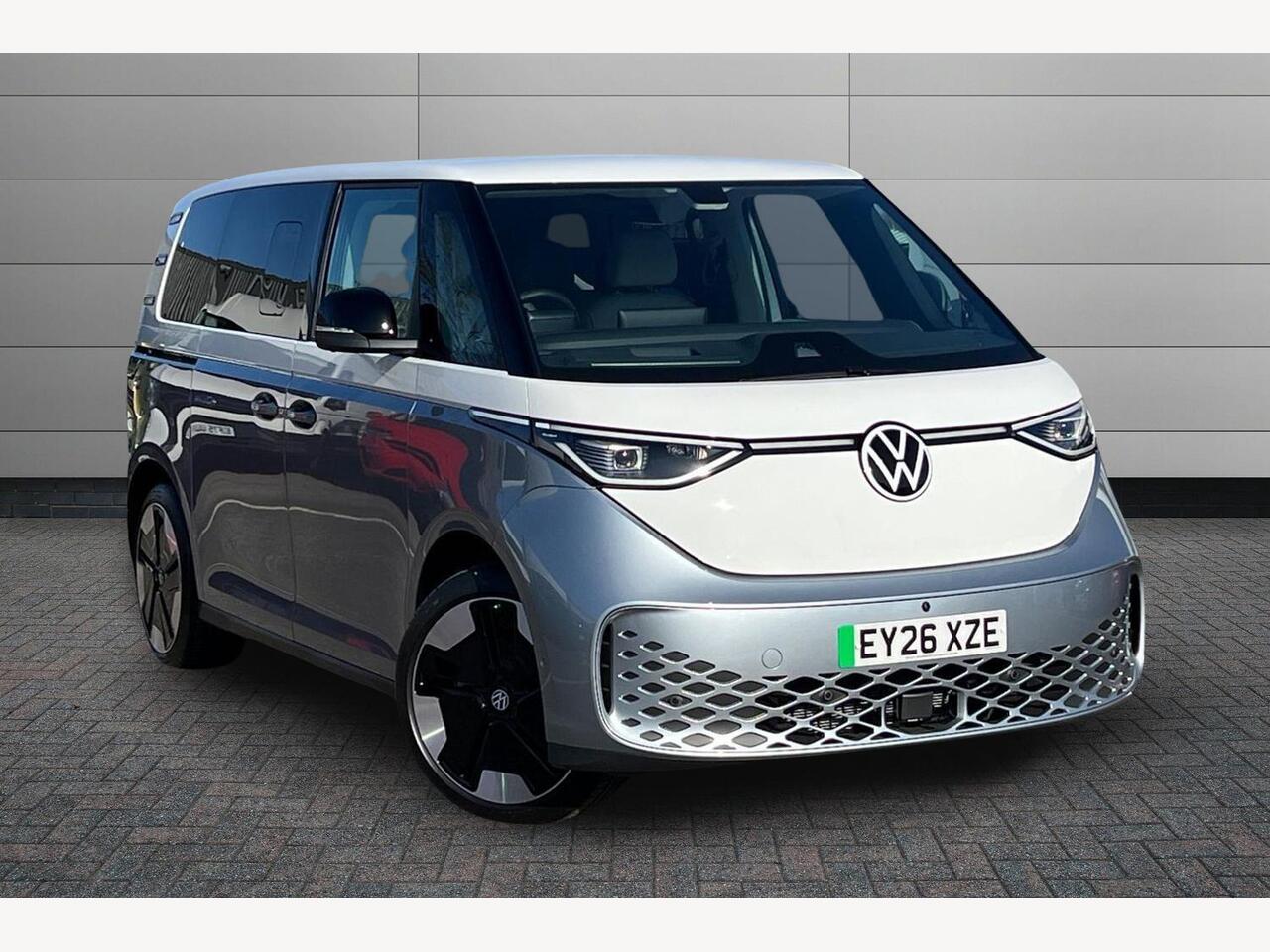 Main listing image - Volkswagen ID.Buzz