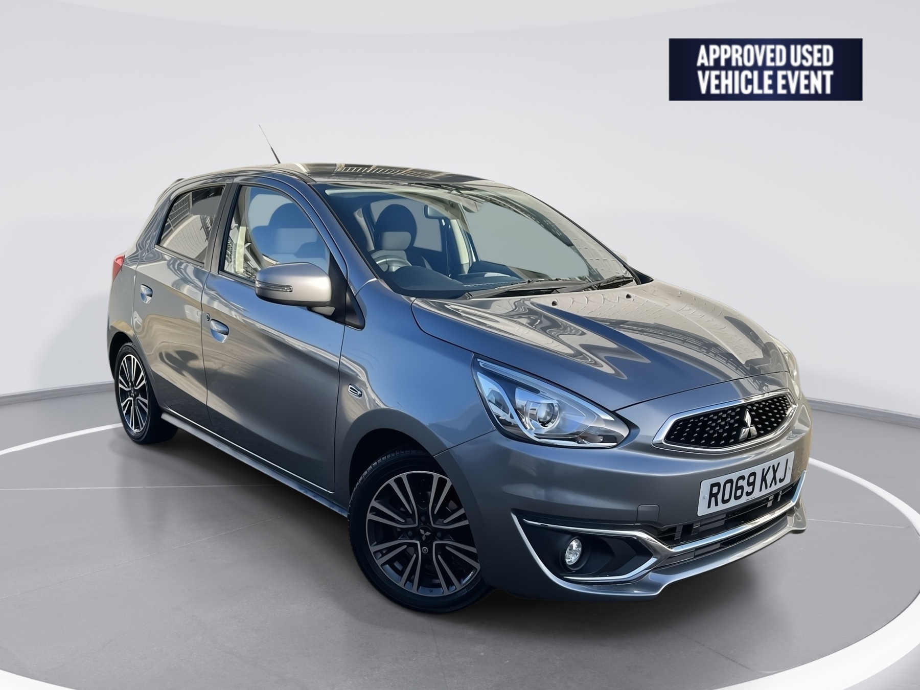 Main listing image - Mitsubishi Mirage