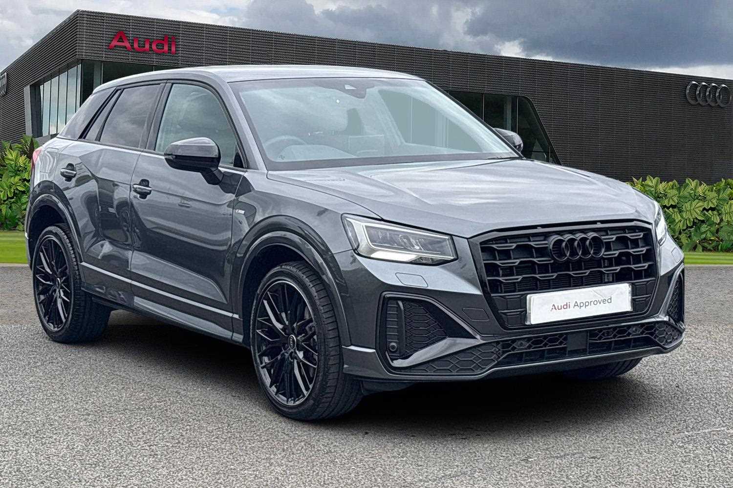 Main listing image - Audi Q2
