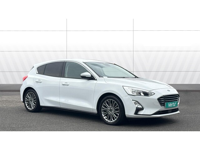 Main listing image - Ford Focus