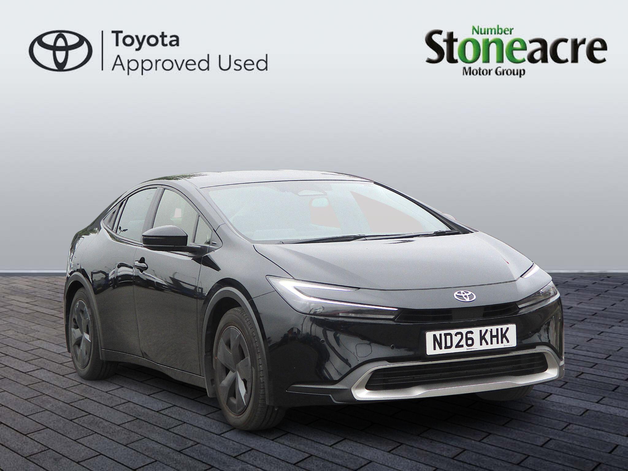 Main listing image - Toyota Prius