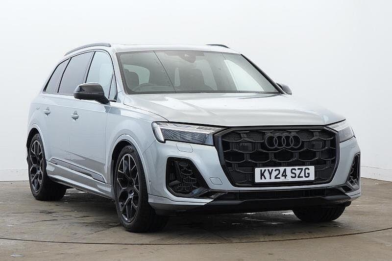 Main listing image - Audi Q7