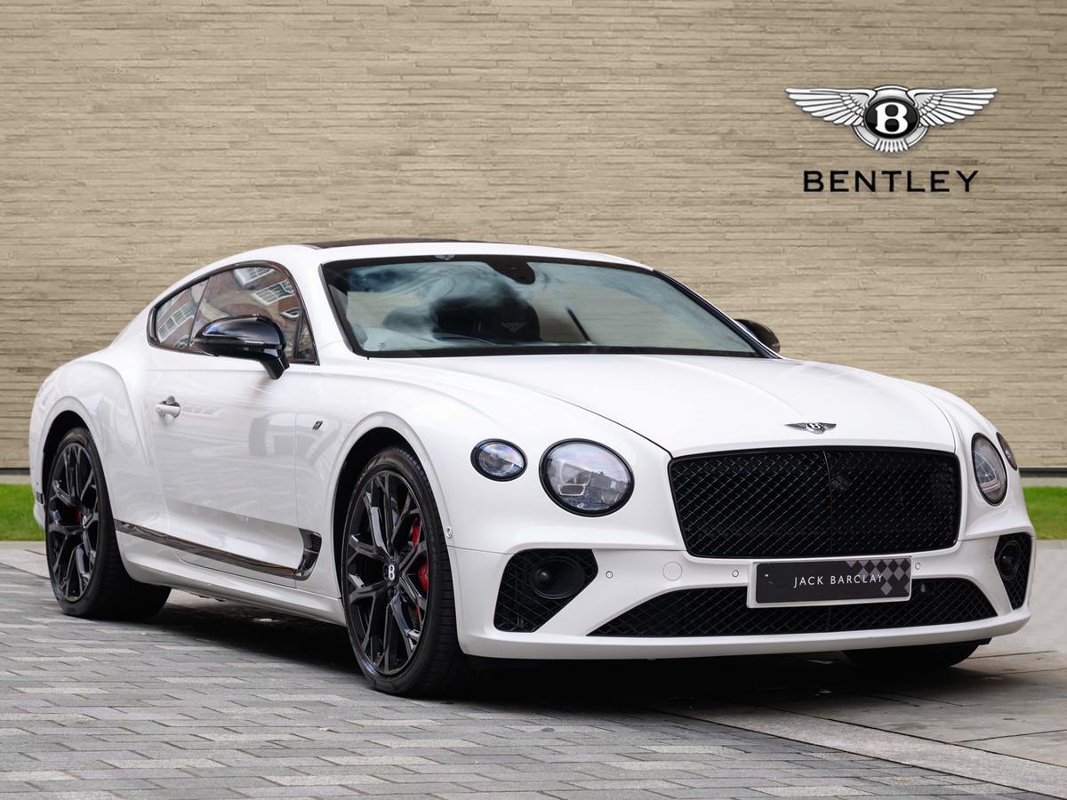 Main listing image - Bentley Continental GT