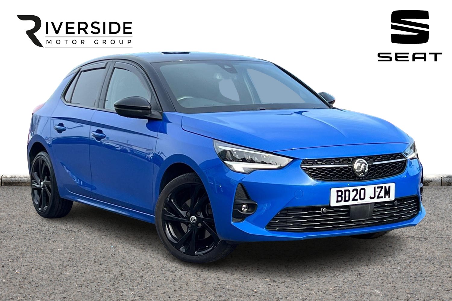 Main listing image - Vauxhall Corsa