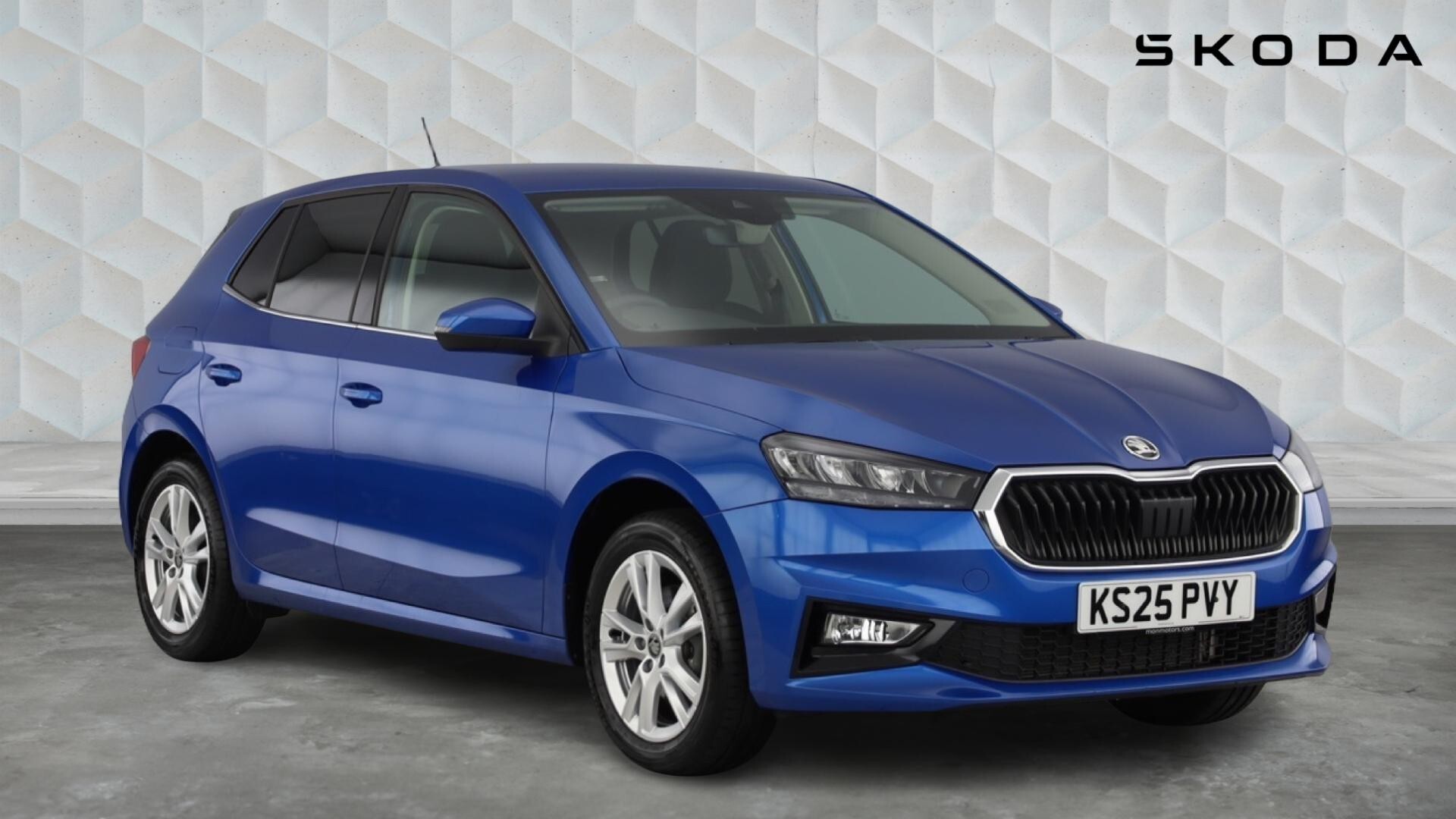 Main listing image - Skoda Fabia