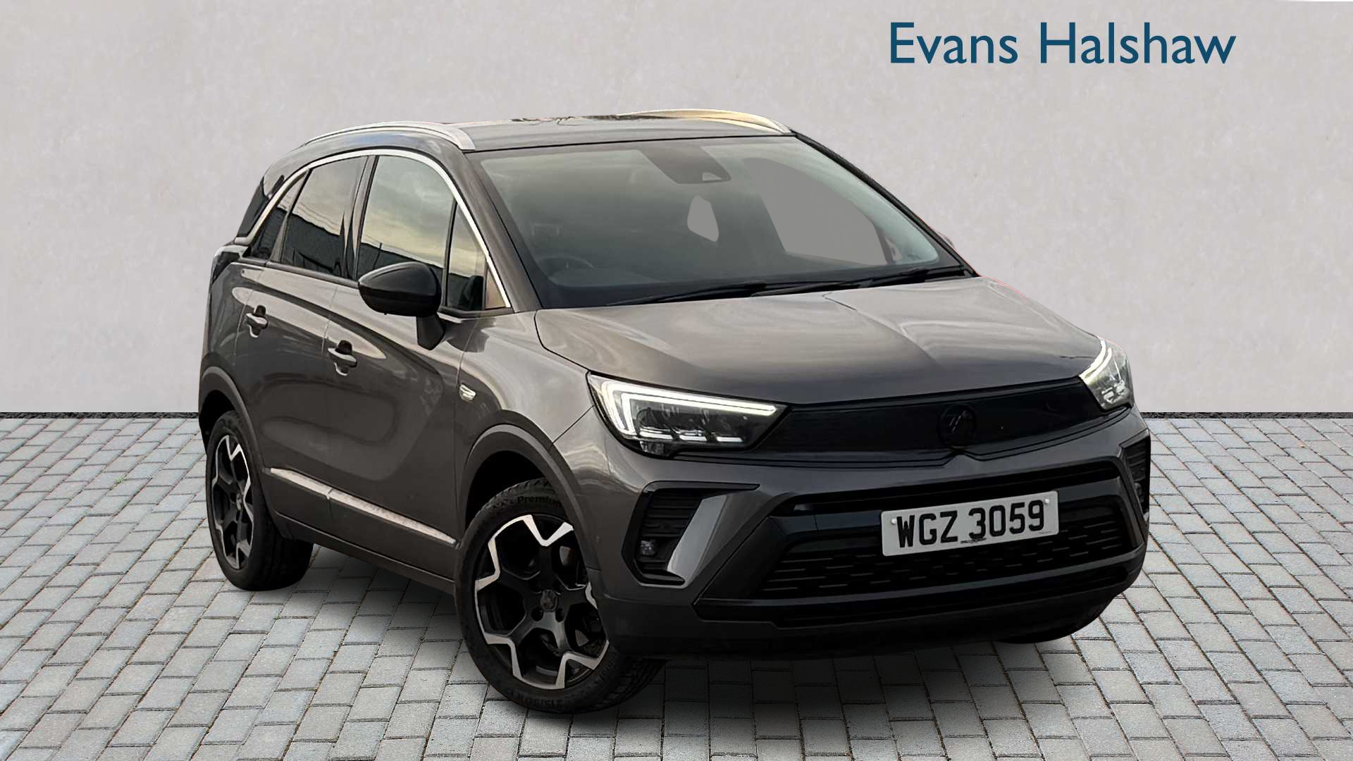 Main listing image - Vauxhall Crossland