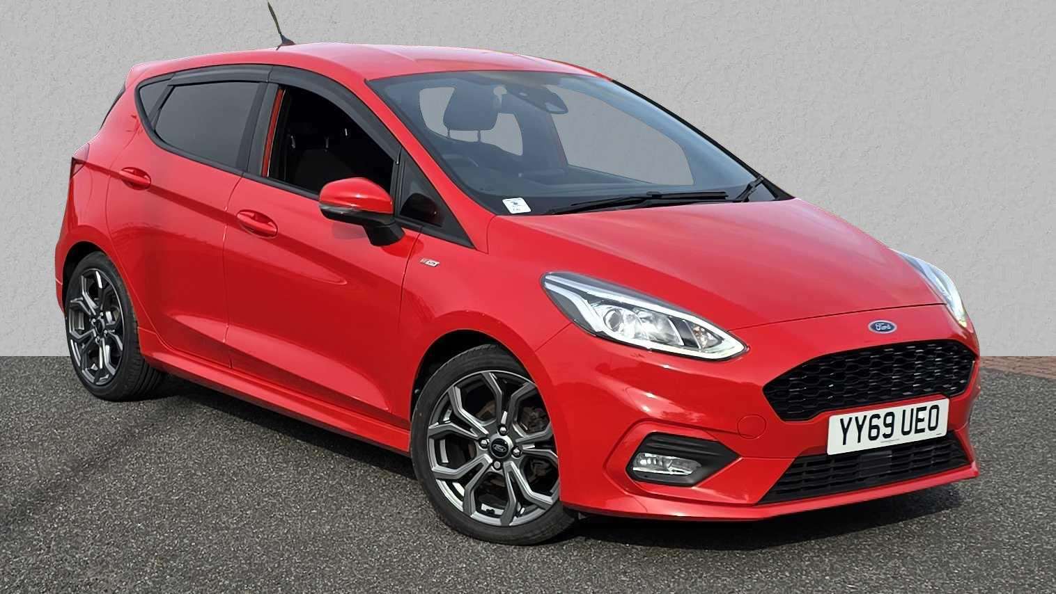 Main listing image - Ford Fiesta