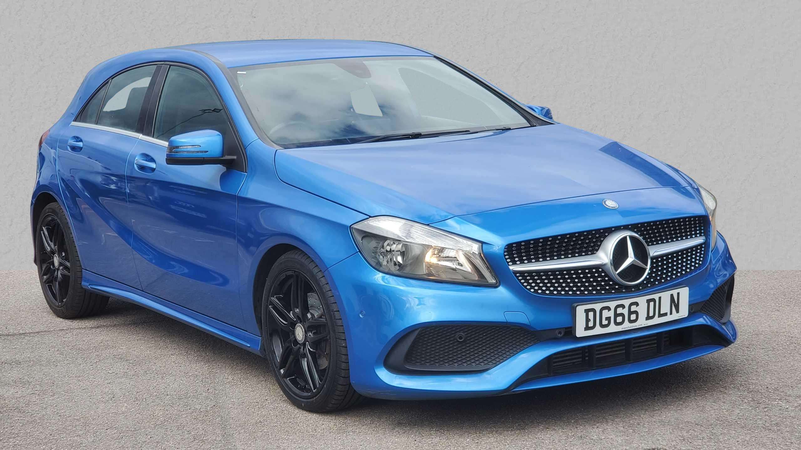 Main listing image - Mercedes-Benz A-Class
