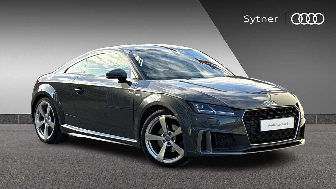 Main listing image - Audi TT