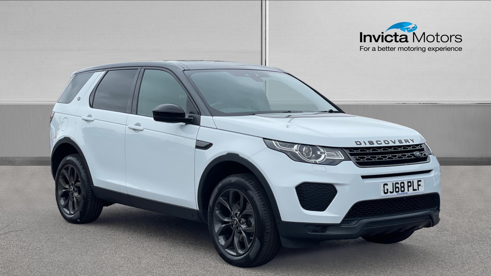 Main listing image - Land Rover Discovery Sport