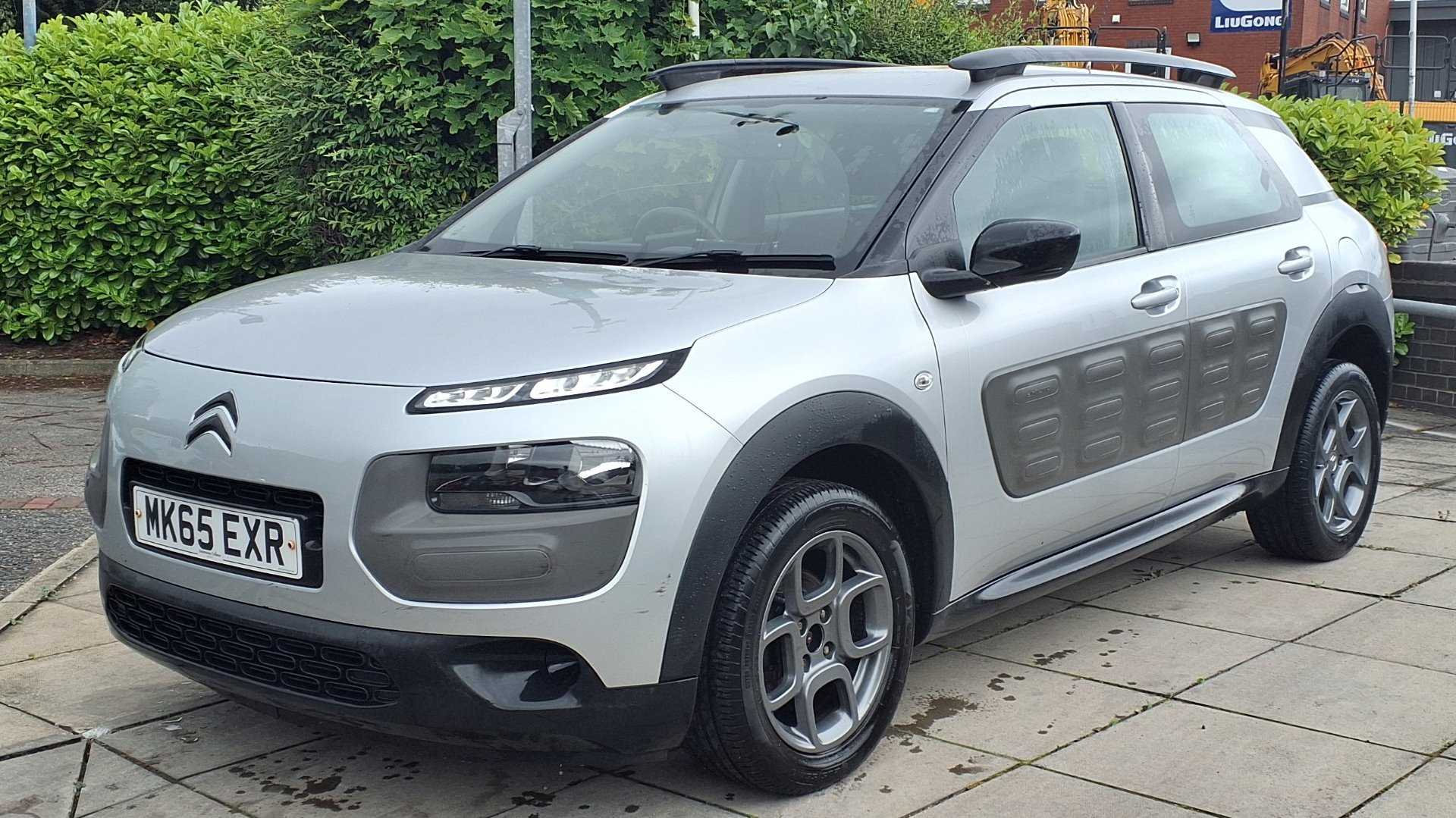 Main listing image - Citroen C4 Cactus