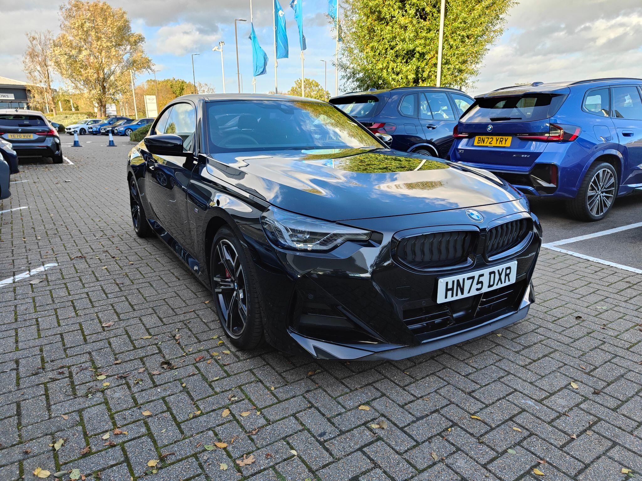 Main listing image - BMW 2 Series