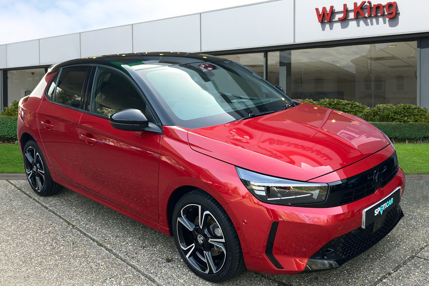 Main listing image - Vauxhall Corsa