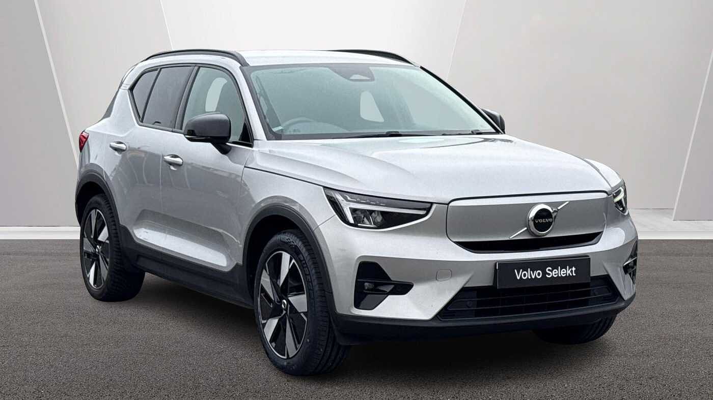 Main listing image - Volvo XC40