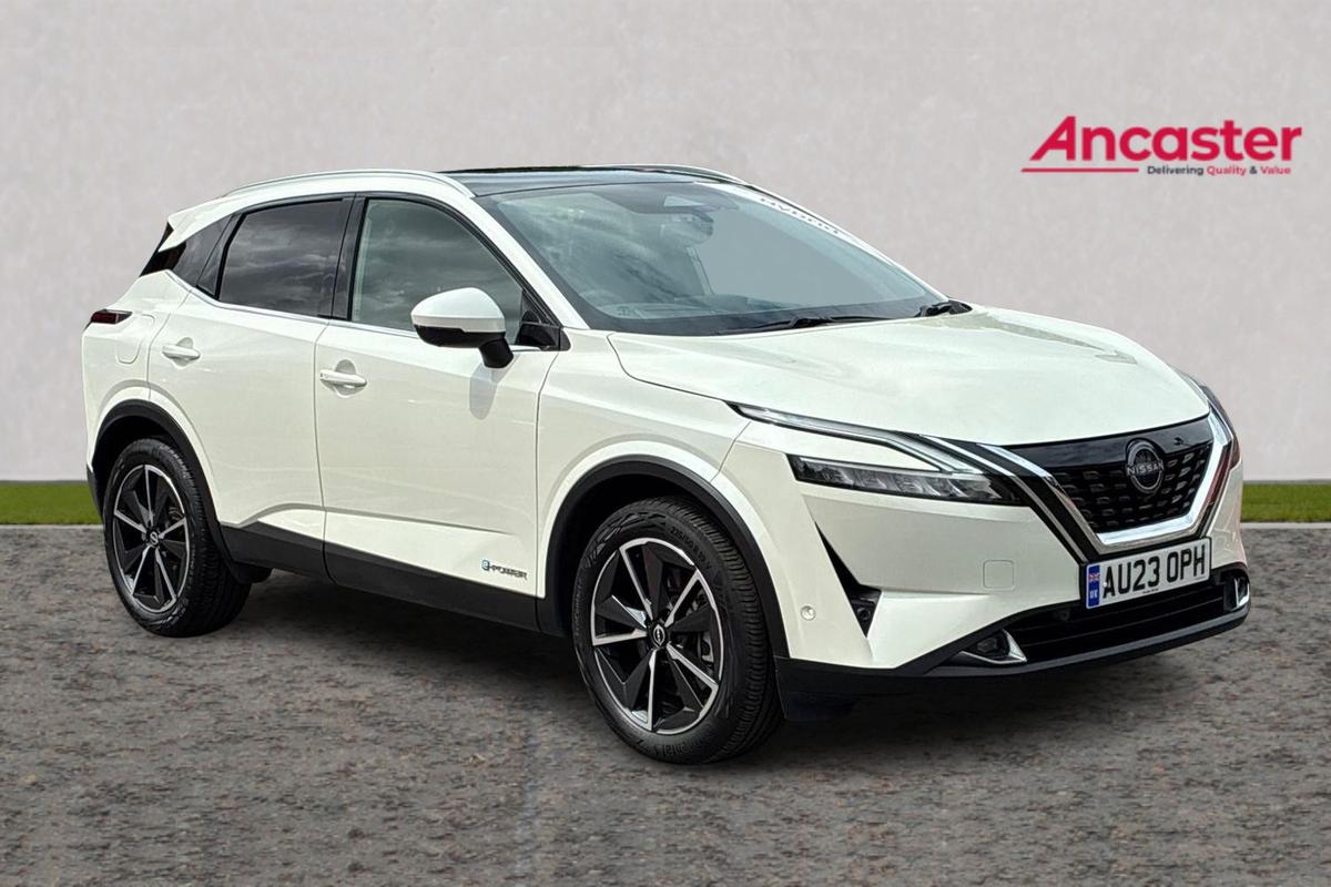 Main listing image - Nissan Qashqai