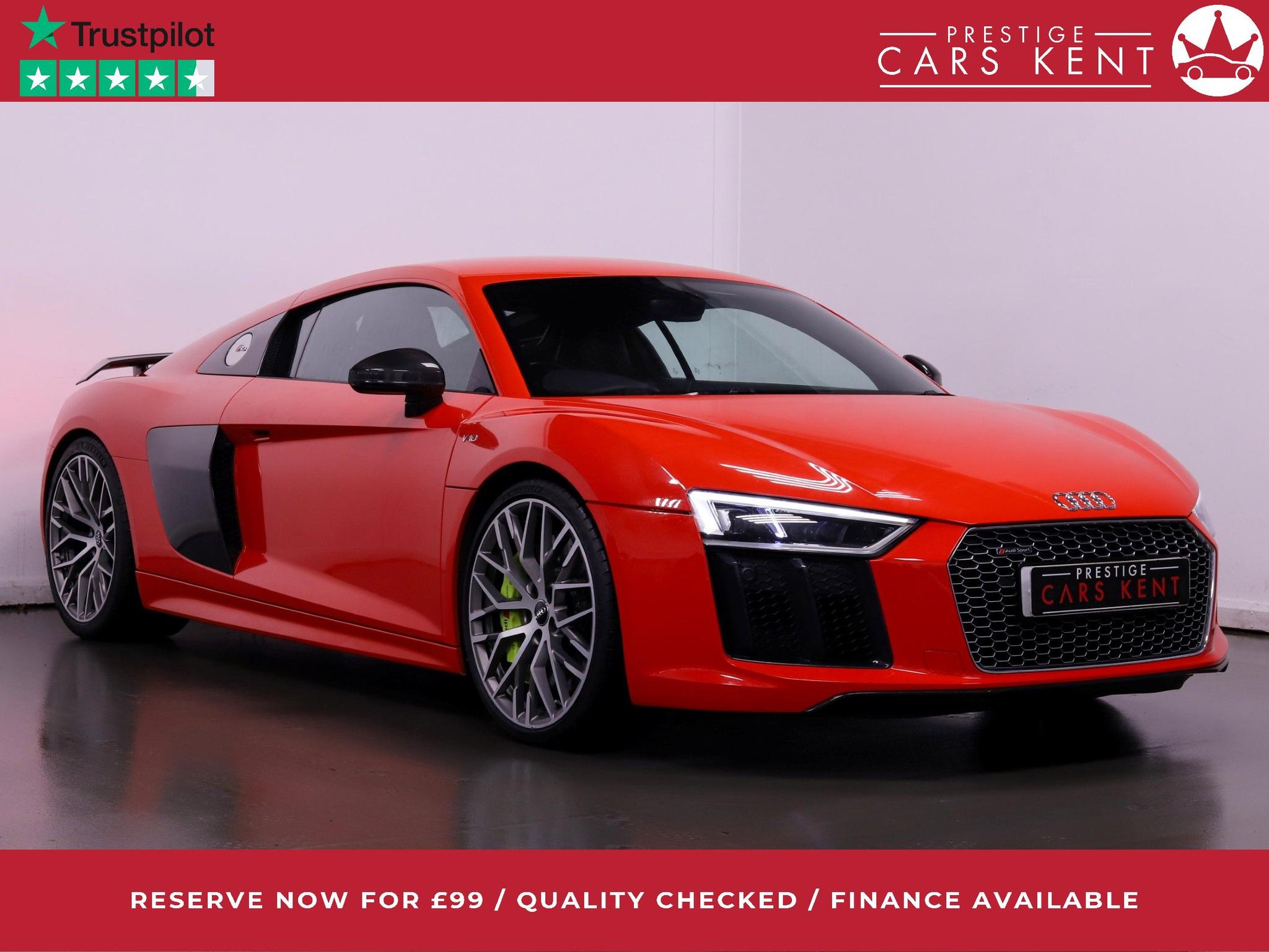 Main listing image - Audi R8