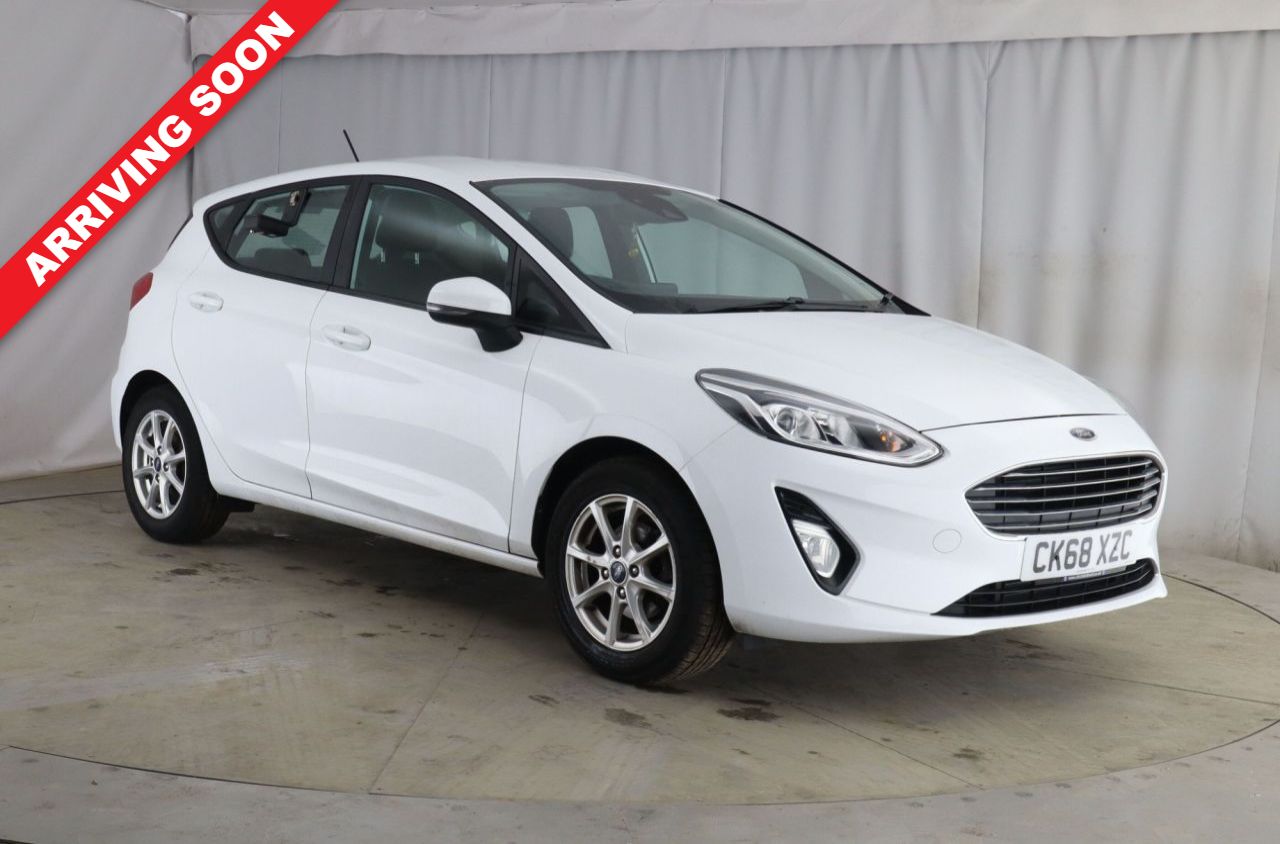 Main listing image - Ford Fiesta