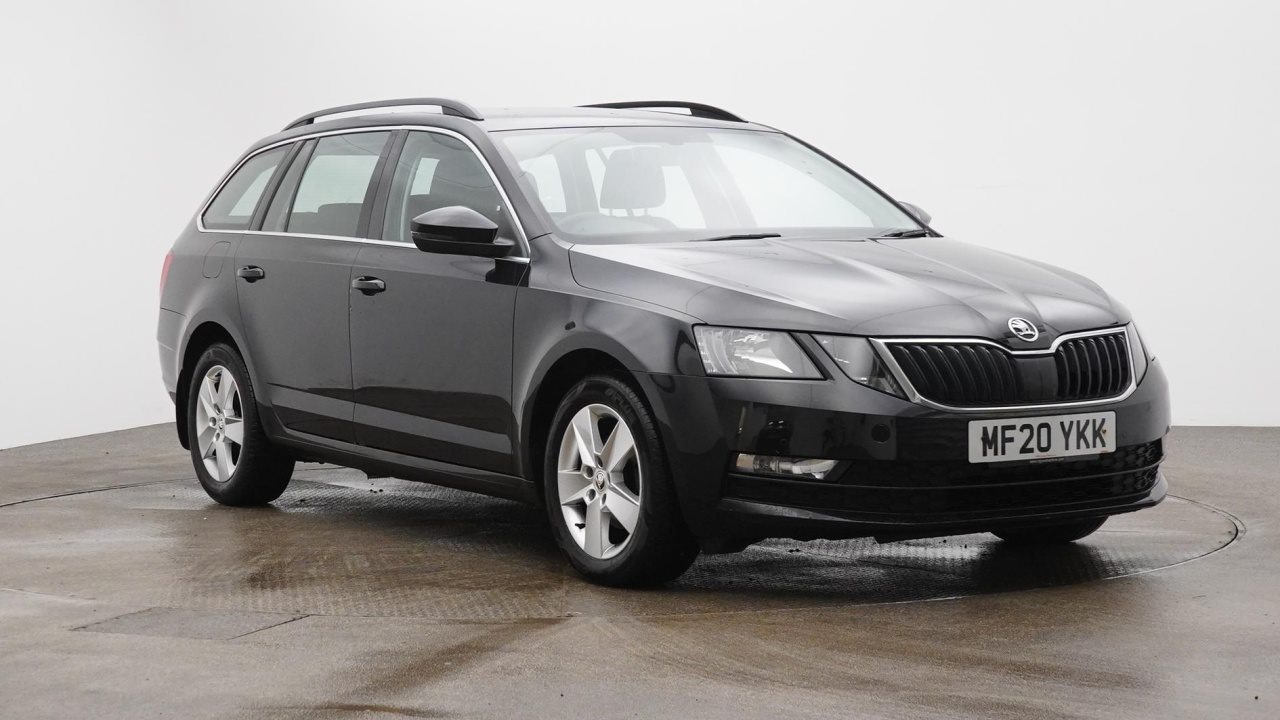 Main listing image - Skoda Octavia Estate