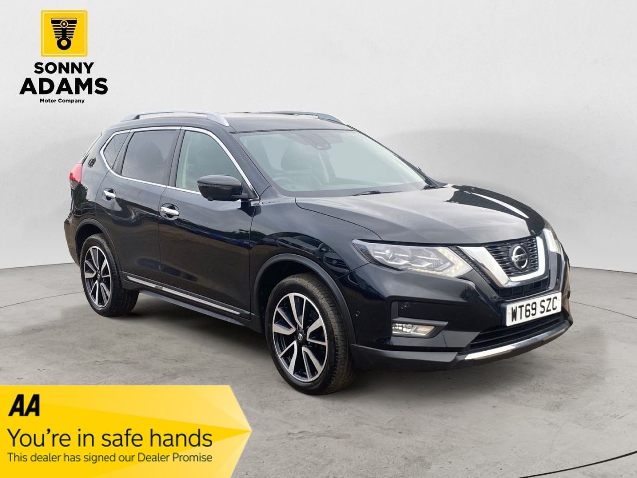 Main listing image - Nissan X-Trail