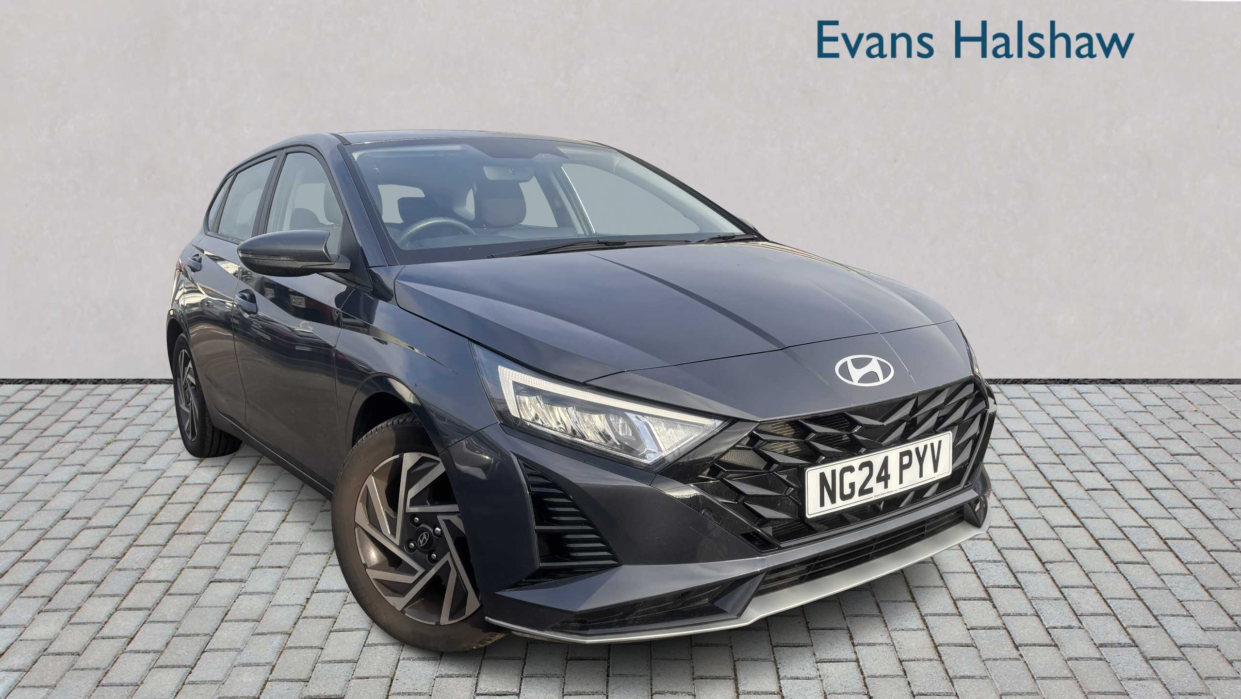 Main listing image - Hyundai i20