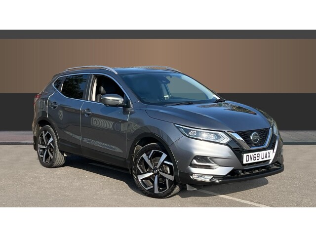 Main listing image - Nissan Qashqai