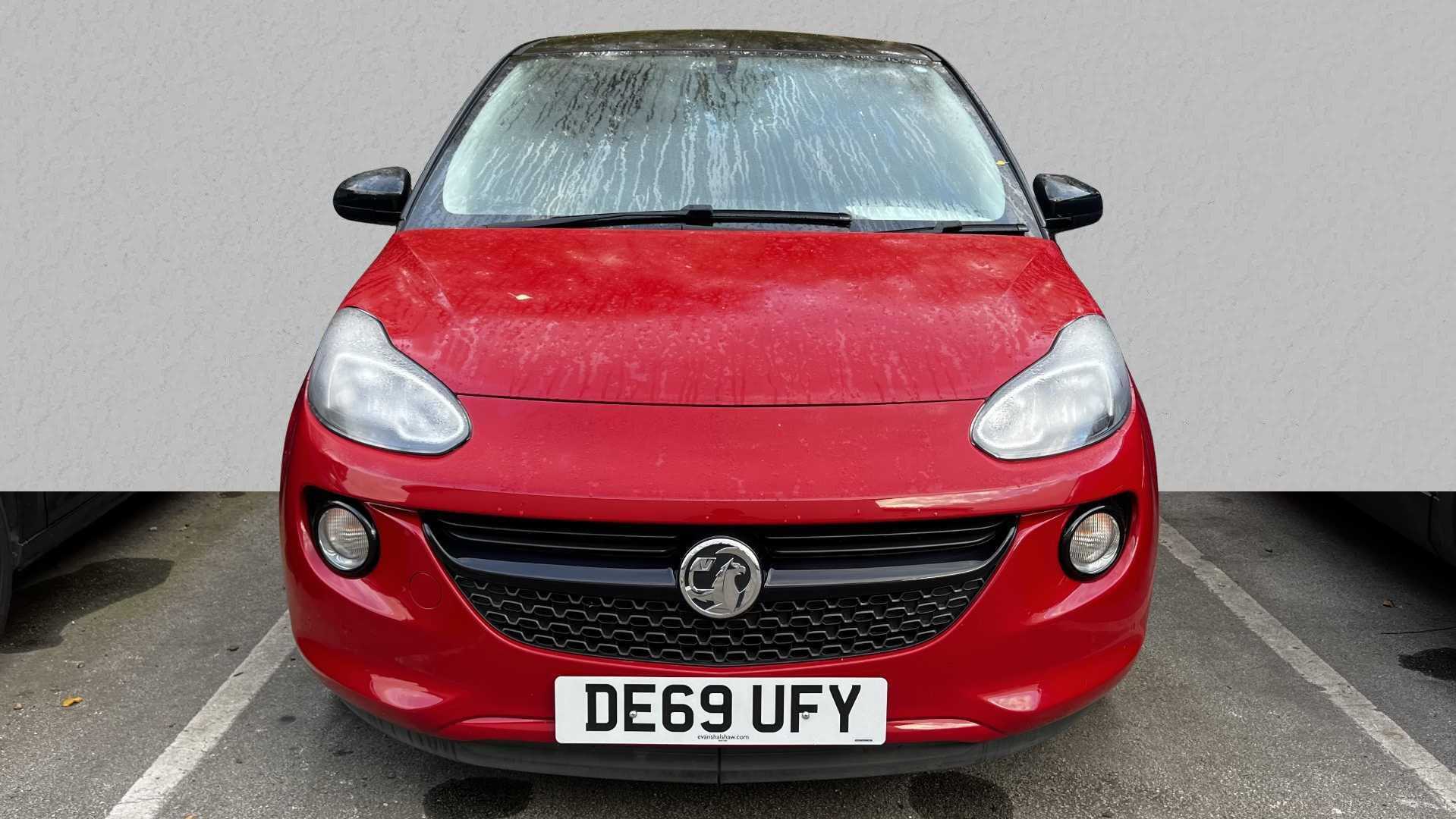 Main listing image - Vauxhall Adam