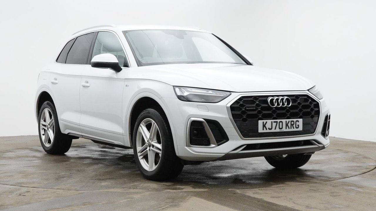 Main listing image - Audi Q5