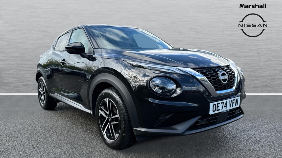 Main listing image - Nissan Juke