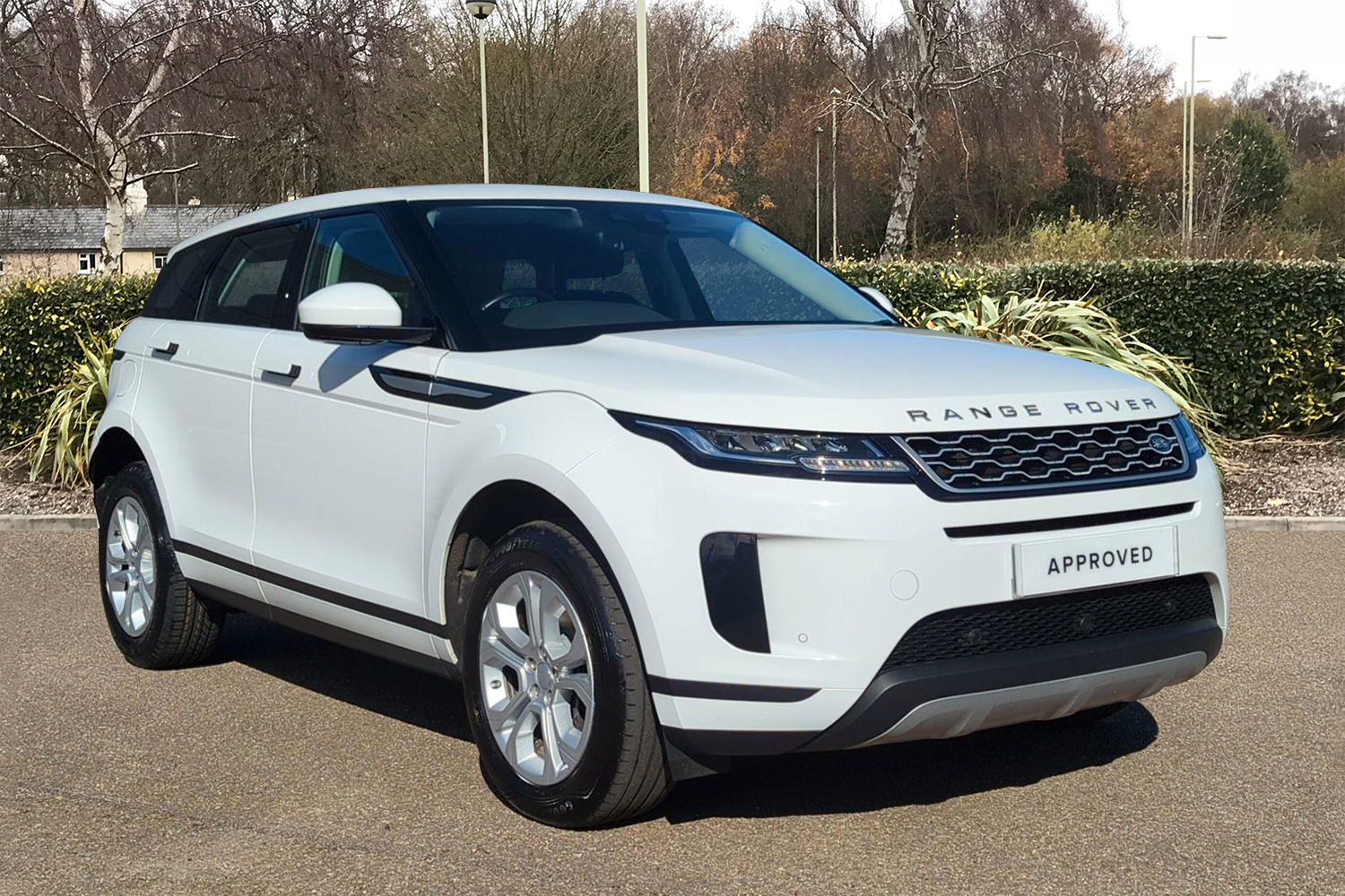 Main listing image - Land Rover Range Rover Evoque