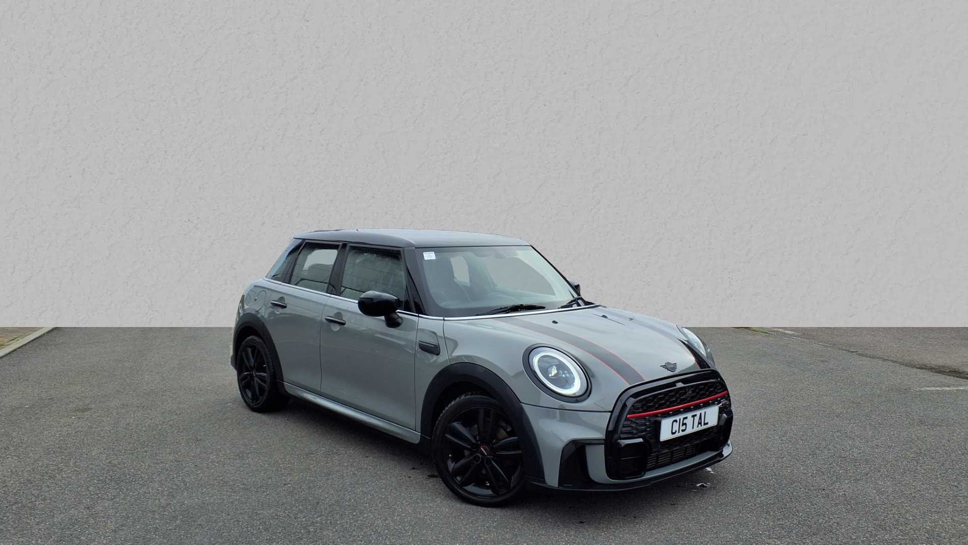 Main listing image - MINI Hatchback