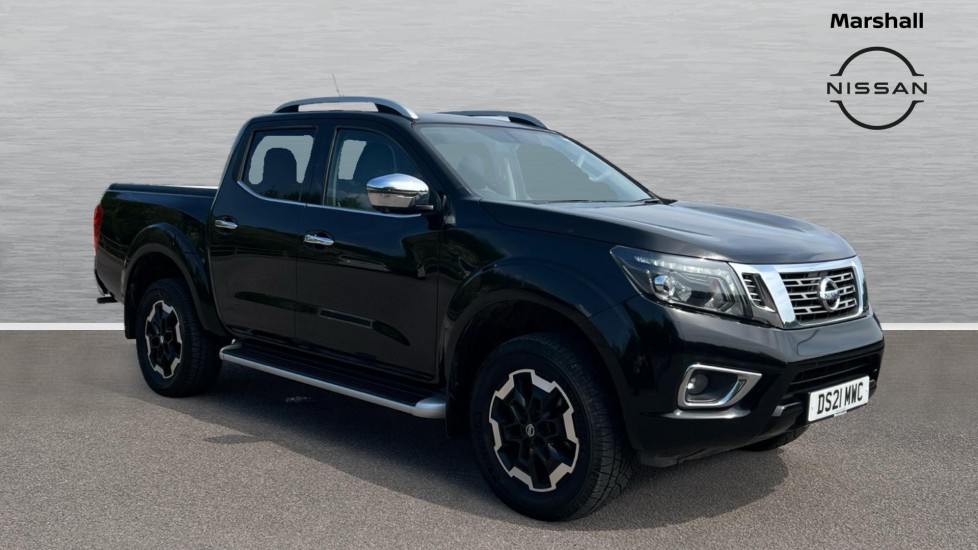 Main listing image - Nissan Navara