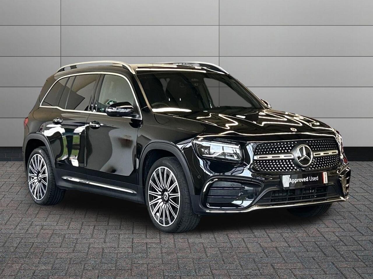 Main listing image - Mercedes-Benz GLB