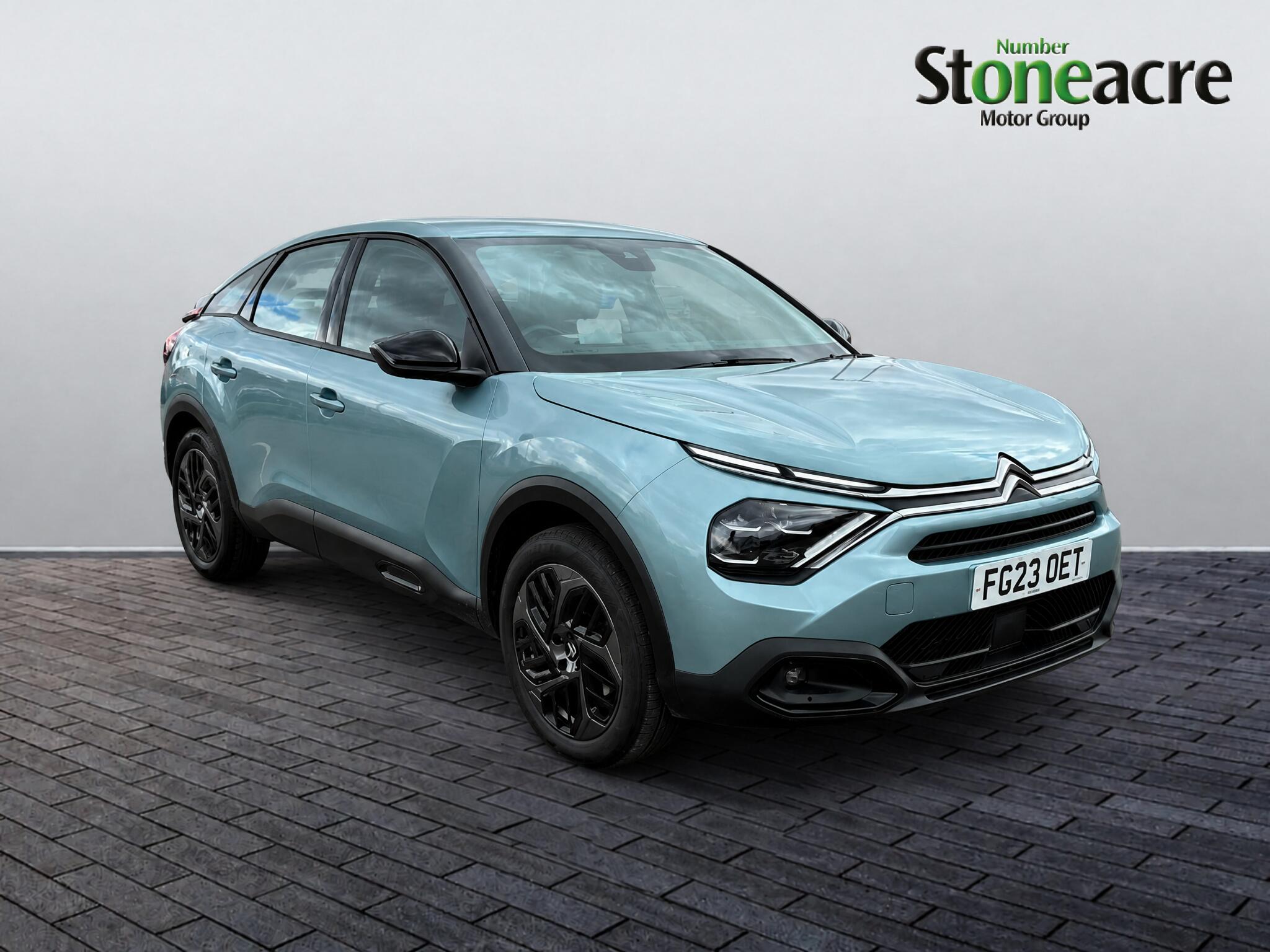 Main listing image - Citroen C4