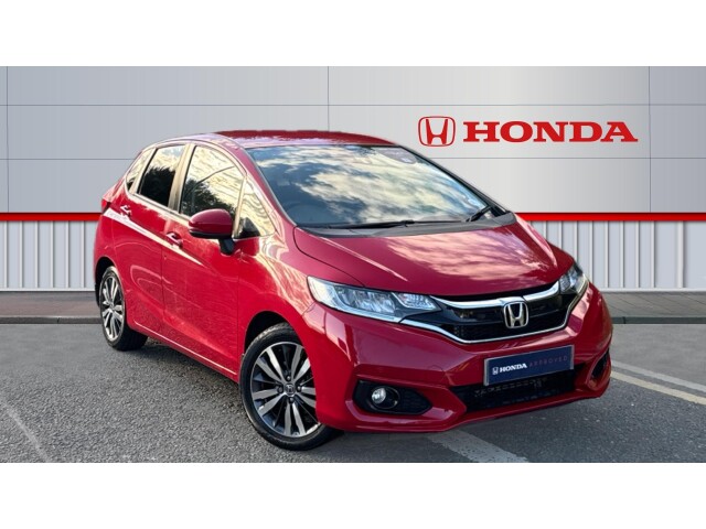 Main listing image - Honda Jazz