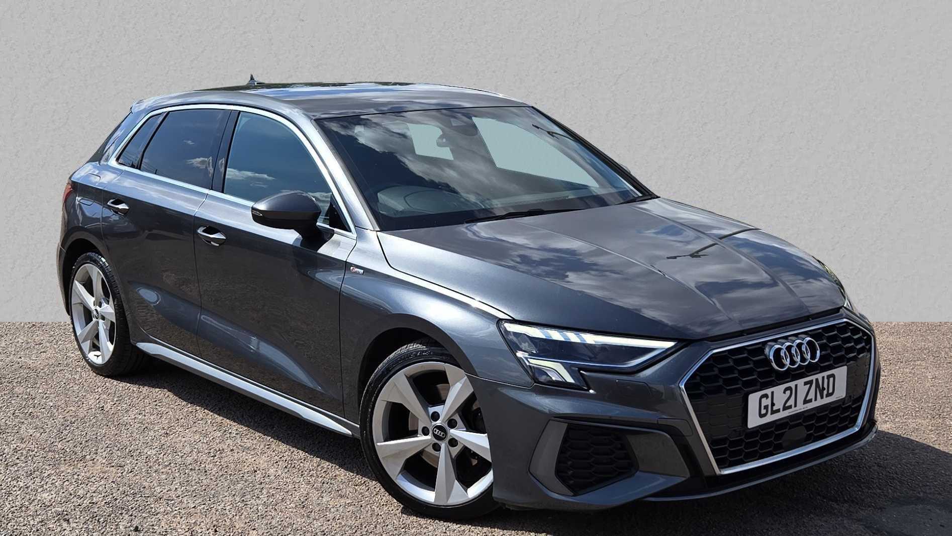 Main listing image - Audi A3