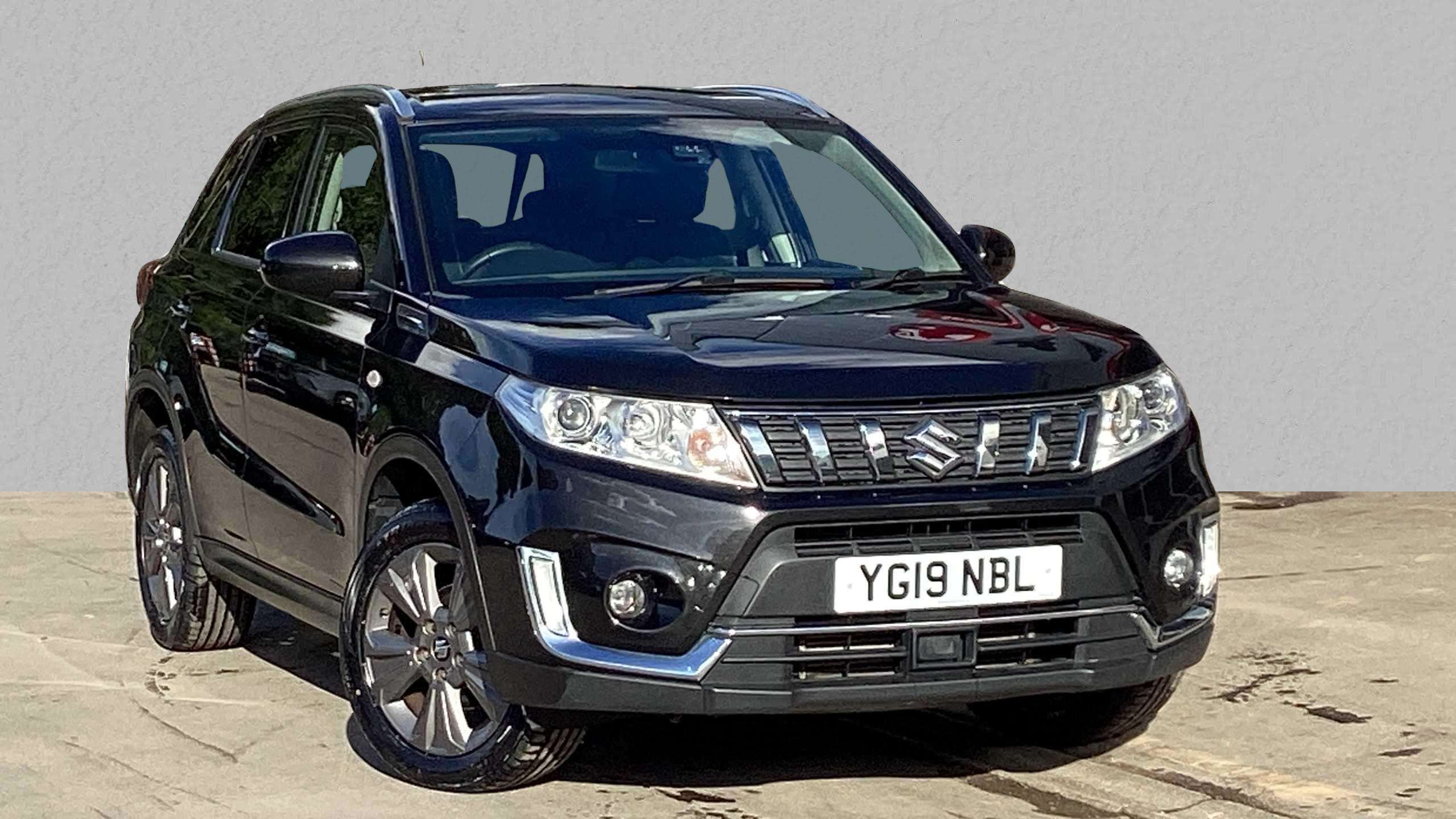 Main listing image - Suzuki Vitara