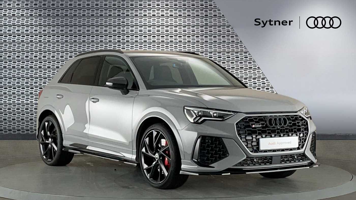 Main listing image - Audi RS Q3