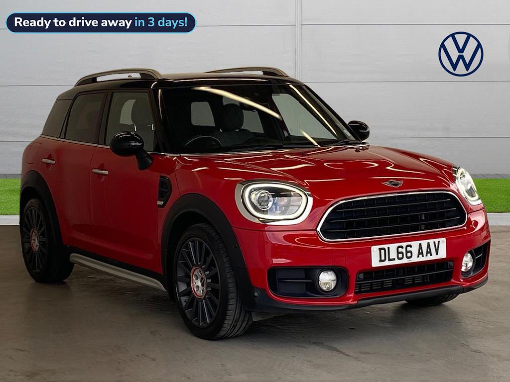 Main listing image - MINI Countryman