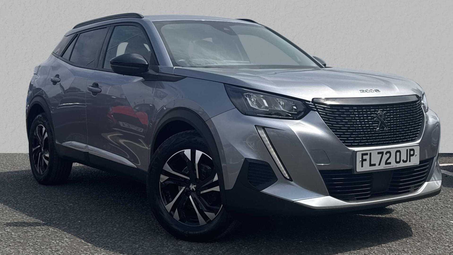 Main listing image - Peugeot 2008