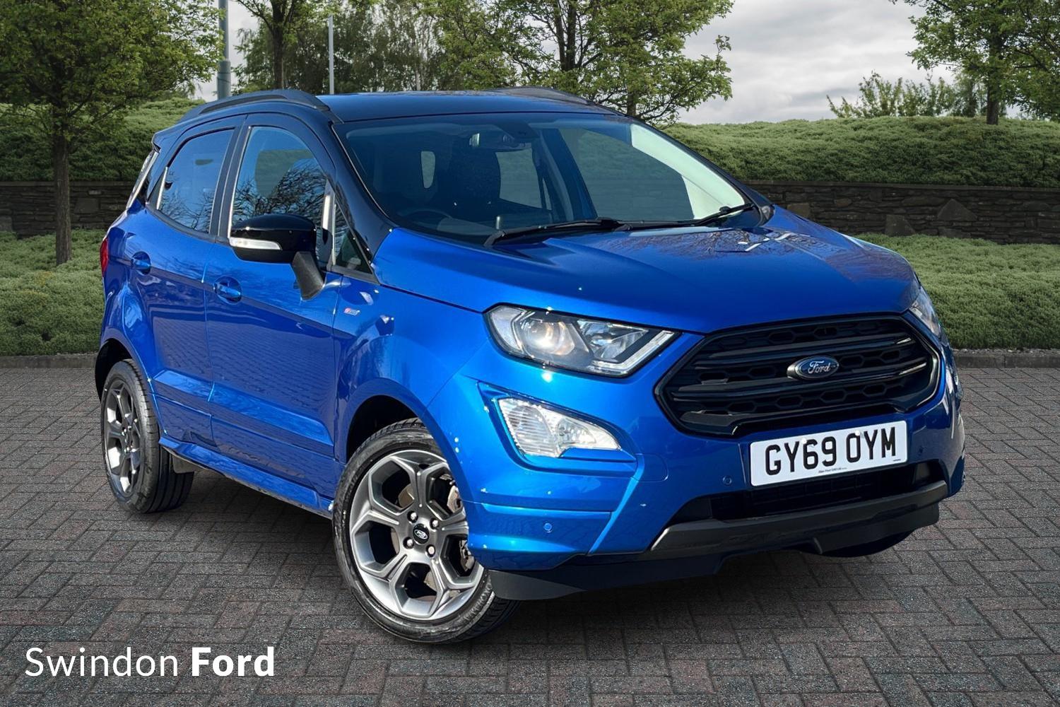 Main listing image - Ford EcoSport