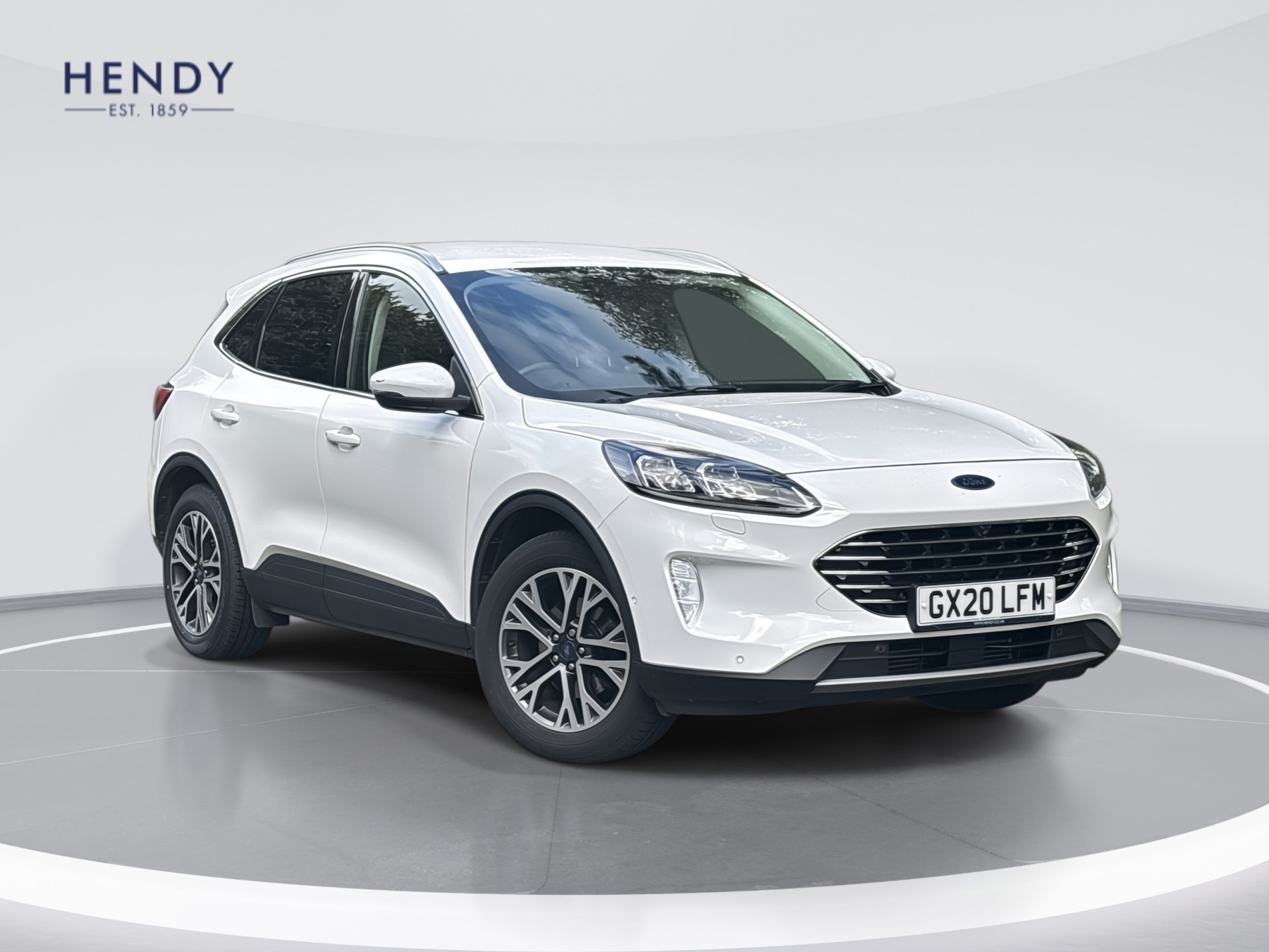 Main listing image - Ford Kuga