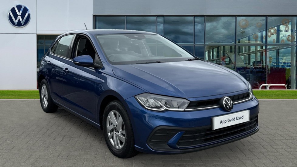 Main listing image - Volkswagen Polo