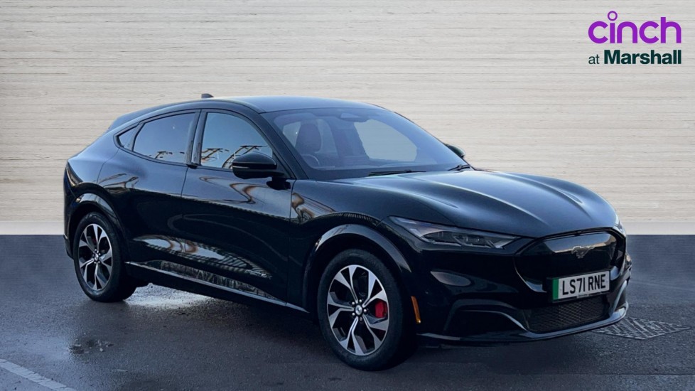 Main listing image - Ford Mustang Mach-E